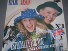 KYLIE MINOGUE & JASON DONOVAN-RARE YUGO PRESS-NEAR MINT