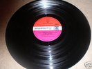 YES - FRAGILE A/1 MATRIX 1ST PRESSING PLUM RED LABLE