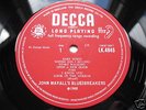 JOHN MAYALL BARE WIRES UK ORIGINAL MONO FIRST PRESS EX+