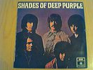 DEEP PURPLE Shades Of Deep Purple New Zealand EP