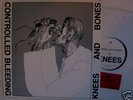 Controlled Bleeding Knees & Bones LP - Whitehouse Ramle