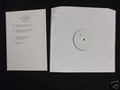 EMPEROR NIGHTSIDE OF THE ECLIPSE VINYL TEST PRESSING