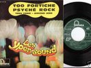 Les YPER SOUND Henry MOD French FREAKBEAT PSYCH GoGo