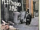 FLEETWOOD MAC BLUE HORIZON LABEL