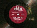 COCHRAN BROTHERS 1956 ROCK 78 TIRED & SLEEPY NR