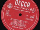 ROLLING STONES 1ST UNBOXED DECCA LP RECORD MONO ORIG 64