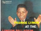 FRANKIE LYMON PROMO 45 EP - AT THE LONDON PALLADIUM