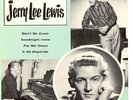 JERRY LEE LEWIS 45 EP - DON'T BE CRUEL