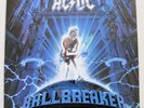 AC/DC - BALLBREAKER - VERY RARE 1995 GERMAN NEAR MINT