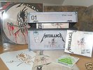 Metallica-Live Shit: Binge & Purge-Box + Picture LP One