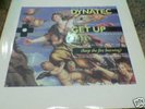 Dynatec-Get Up(Keep The Fire Burn))'ONE WAY MINT I.ZONE