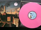 Pink Floyd - Animals LP, Pink Vinyl 1977 German Release