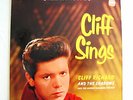 CLIFF SINGS  Cliff Richard And The Shadows ABCS 321
