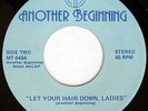 rare Modern Soul 45 ANOTHER BEGINNING Listen