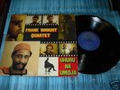 FRANK WRIGHT QUARTET-UHURU NA UMOJA-VINYL LP-FRANCE-'70