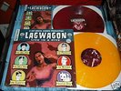 LAGWAGON-LIVE IN A DIVE-2LP-COLOUR VINYL-RARE-NOFX-2005