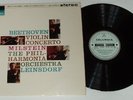 RARE:BEETHOVEN VIOLIN CONCERTO/MILSTEIN-LP.SAX 2508 1ST