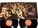 2 LPs : The Jimi Hendrix Experience - Electric Ladyland