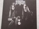 IMMORTAL Pure Holocaust LP vinyl Osmose black metal