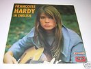 LP Françoise Hardy in english - BIEM