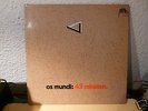 green Brain LP: Os Mundi - 43 Minuten