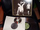 ac dc easter rock clear vinyl 18 / 30 rare
