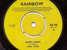 LAUREL AITKEN Voodoo Woman RARE jamaican new breed r&b