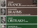 9lp violin-chamber silverstein-benthien-rosand-oistrakh