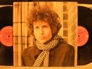 Bob Dylan lp Blonde on Blonde MONO w/ girls pictured NM