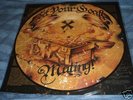 SET YOUR GOALS Mutiny LP Pic disc /100 new found glory
