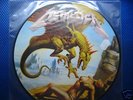 Metallica Picture Disc von `85 