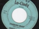 ERNEST MOSLEY  STUBBORN HEART  NORTHERN  LA-CINDY