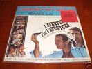 33T Johnny Hallyday  bof  L'aventure c'est l'aventure