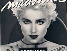 MADONNA: SPOTLIGHT X 2 SIDES, PROMO ONLY SPAIN, MINT