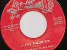 NORTHERN SOUL 45RPM-THE STONE-DEAF VILLAGE BAND-KEY-LOC