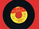 Bobby Wells 45 rpm Record ''ROMUR D.J. Copy''