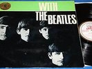 ORIGINAL With the Beatles LP 1963 STO 83568 STEREO