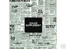 Color Supplement lp minimal wave vinyl synth coldwave