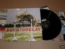 BECK vinyl lp ODELAY poster card bong load NM