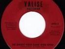 Frank Dell - He Broke Your Game Open- Northern Soul