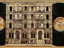 LED ZEPPELIN PHYSICAL GRAFFITI OG UK 1975 SWAN SONG LP