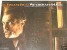 Vincent Price Witchcraft Magic DEMONOLOGY Devil 2 LP