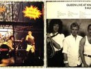 QUEEN - MAGIC AT KNEBWORTH RARE 1986 - 2-LPs - EXC COND