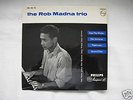 EP: Rob Madna Trio on rare Dutch Philips EP M