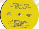 KERRI CHANDLER 1st EP - Express Records 1987 NM Rare