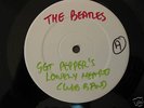 BEATLES SGT PEPPERS DEMO TEST PRESSING LP