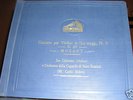 JAN DAHMEN (VIOLIN) - MOZART CONCERT K.219 BOHM 4-78 NM