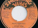 LITTLE KIRK / WEED THEM OUT /  LISTEN