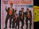 Olympics Doin the Hully Gully '60 OZ EP  EX