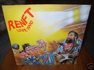 Renft- Live 1990 / Fluxus Rec./sehr rare LP/tip
